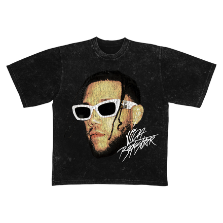 VIDA ROCKSTAR JHAYCO TEE
