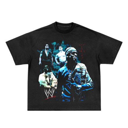 WWE TRAVIS SCOTT VINTAGE TEE