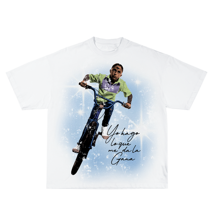 YHLQMDLG BOOTLEG TEE