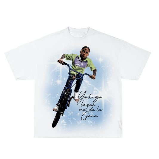 YHLQMDLG BOOTLEG TEE