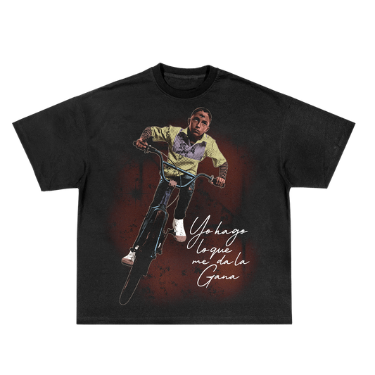 YHLQMDLG BOOTLEG TEE